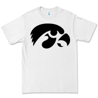 White university of iowa athletics teams gear Premium Tee - linhVisuals