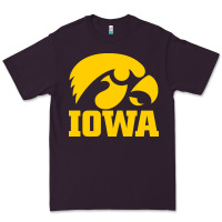 Plum university of iowa athletics teams gear Premium Tee - linhVisuals