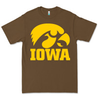 University Of Iowa Athletics Teams Gear Premium Tee | Teevron