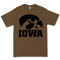 Cacao university of iowa athletics teams gear Premium Tee - linhVisuals