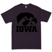 Plum university of iowa athletics teams gear Premium Tee - linhVisuals