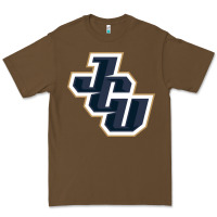 Cacao john carroll university blue streaks Premium Tee - linhVisuals