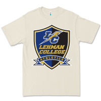 Lehman College Lightning Premium Tee | Teevron