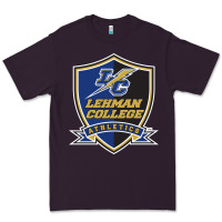 Plum lehman college lightning Premium Tee - linhVisuals
