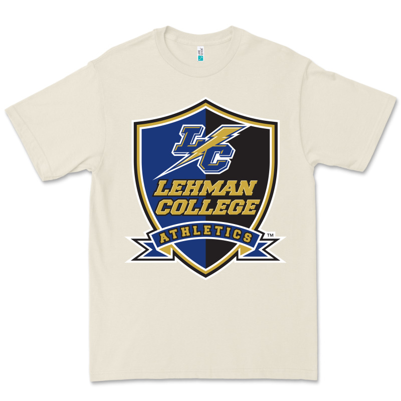 Lehman College Lightning Premium Tee by linhVisuals | Teevron