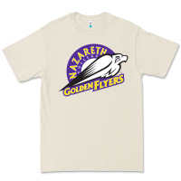 Bone nazareth college golden Premium Tee - linhVisuals