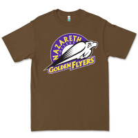Nazareth College Golden Premium Tee | Teevron