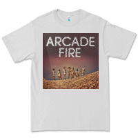 #arcade Fire Everything Now Tour 2022 Premium Tee | Teevron