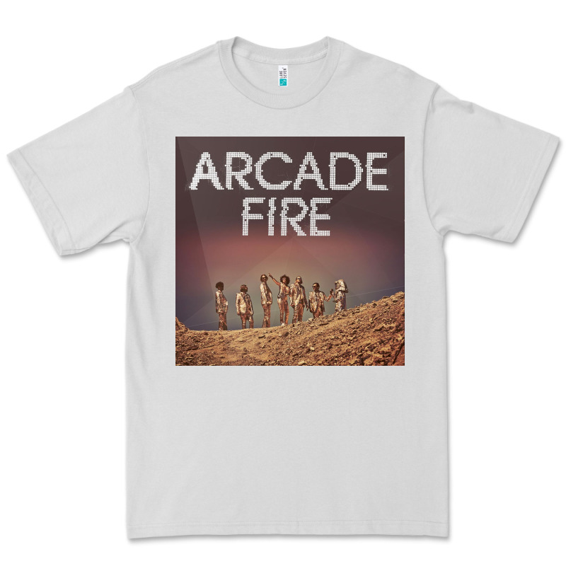 #arcade Fire Everything Now Tour 2022 Premium Tee by linhVisuals | Teevron