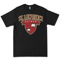Black st. lawrence university Premium Tee - linhVisuals
