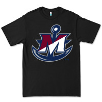 Black suny maritime college Premium Tee - linhVisuals
