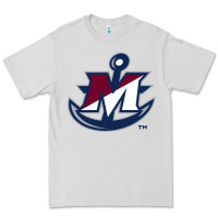 Dove Grey suny maritime college Premium Tee - linhVisuals