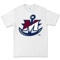 White suny maritime college Premium Tee - linhVisuals