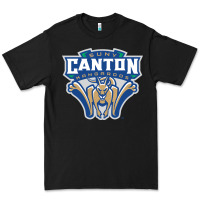 Black suny canton Premium Tee - linhVisuals