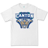 White suny canton Premium Tee - linhVisuals