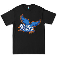 Black suny new paltz Premium Tee - linhVisuals