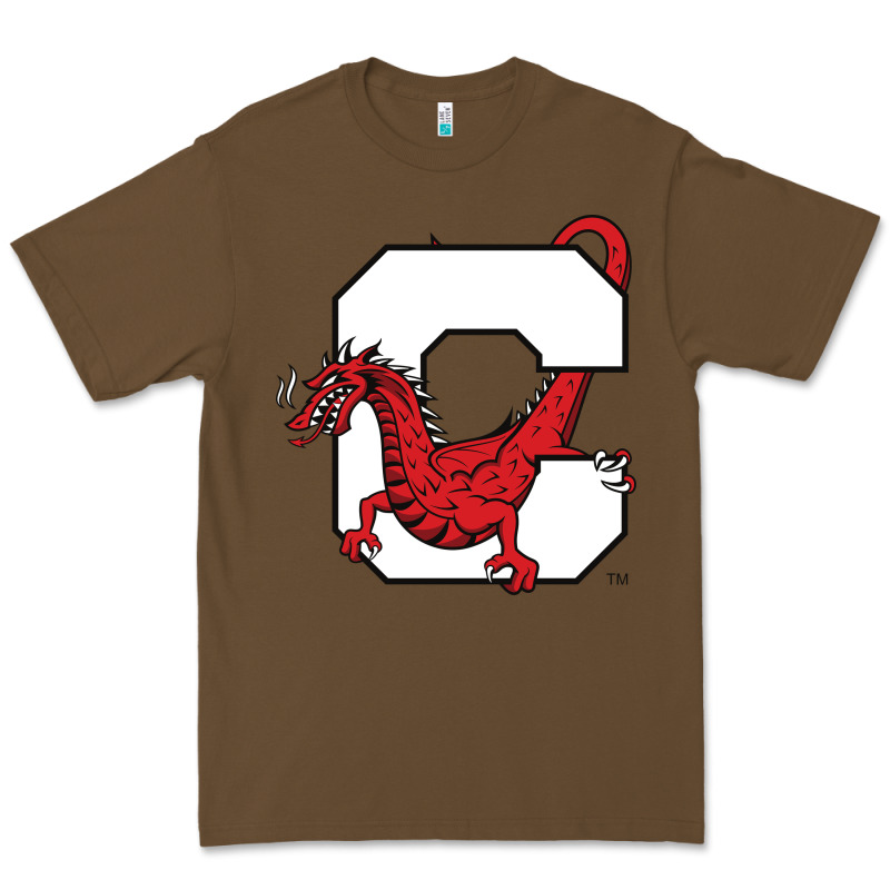 Suny Cortland Red Dragons Premium Tee by linhVisuals | Teevron