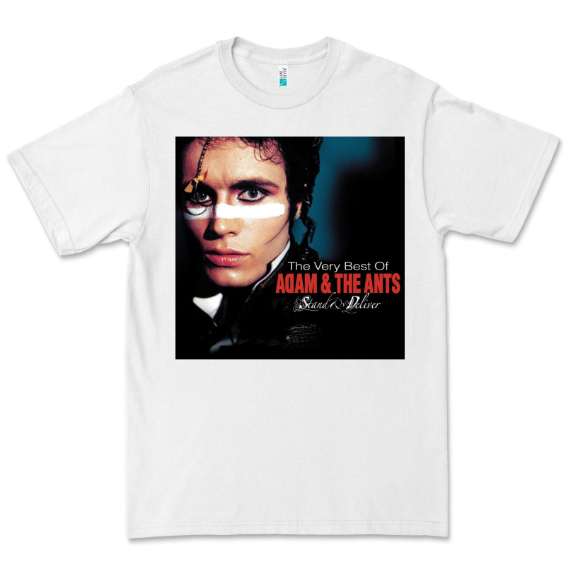 #adam Ant Very Best Tour 2022 Premium Tee by linhVisuals | Teevron