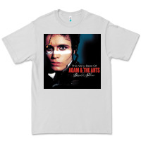 Dove Grey #adam ant very best tour 2022 Premium Tee - linhVisuals