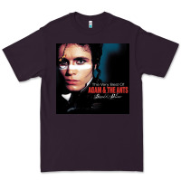 Plum #adam ant very best tour 2022 Premium Tee - linhVisuals