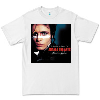 White #adam ant very best tour 2022 Premium Tee - linhVisuals