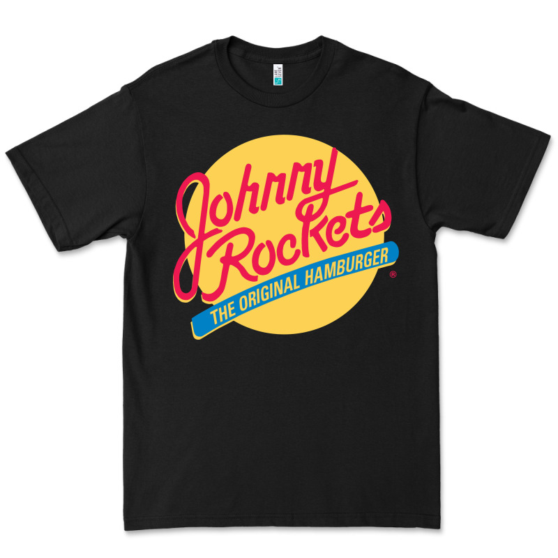 Johnny Rockets Premium Tee by linhVisuals | Teevron
