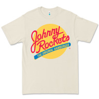 Bone johnny rockets Premium Tee - linhVisuals