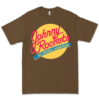 Cacao johnny rockets Premium Tee - linhVisuals