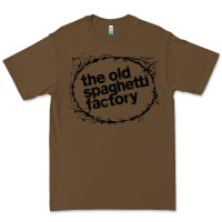 Cacao old spaghetti factory Premium Tee - linhVisuals