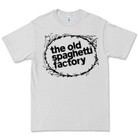 Dove Grey old spaghetti factory Premium Tee - linhVisuals