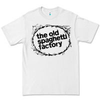 White old spaghetti factory Premium Tee - linhVisuals
