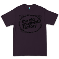 Plum old spaghetti factory Premium Tee - linhVisuals