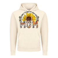 Vintage Artic mom sunflower Vintage Hoodie - RacoonDesign