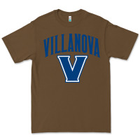 Cacao villanova university Premium Tee - linhVisuals
