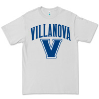 Dove Grey villanova university Premium Tee - linhVisuals