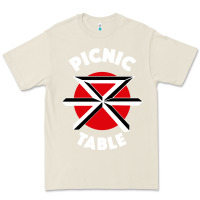 Bone picnic table parody Premium Tee - linhVisuals