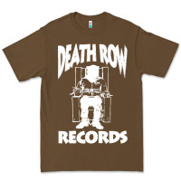 Cacao death row records Premium Tee - linhVisuals