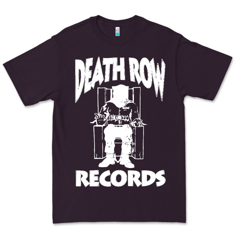 Death Row Records Premium Tee by linhVisuals | Teevron