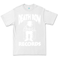 White death row records Premium Tee - linhVisuals