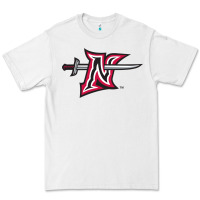 White cal state northridge matadors Premium Tee - linhVisuals