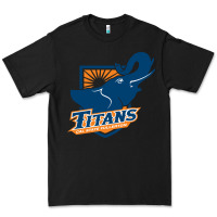Black cal state fullerton titans Premium Tee - linhVisuals