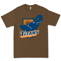 Cacao cal state fullerton titans Premium Tee - linhVisuals