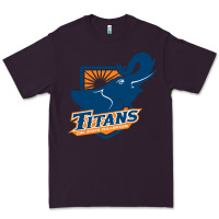 Plum cal state fullerton titans Premium Tee - linhVisuals
