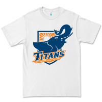 White cal state fullerton titans Premium Tee - linhVisuals