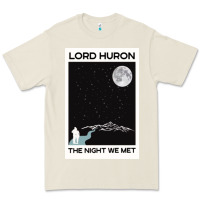Bone lord huron the night we met Premium Tee - linhVisuals