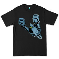 Black gigantor tetsujin Premium Tee - linhVisuals