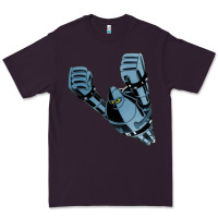 Plum gigantor tetsujin Premium Tee - linhVisuals