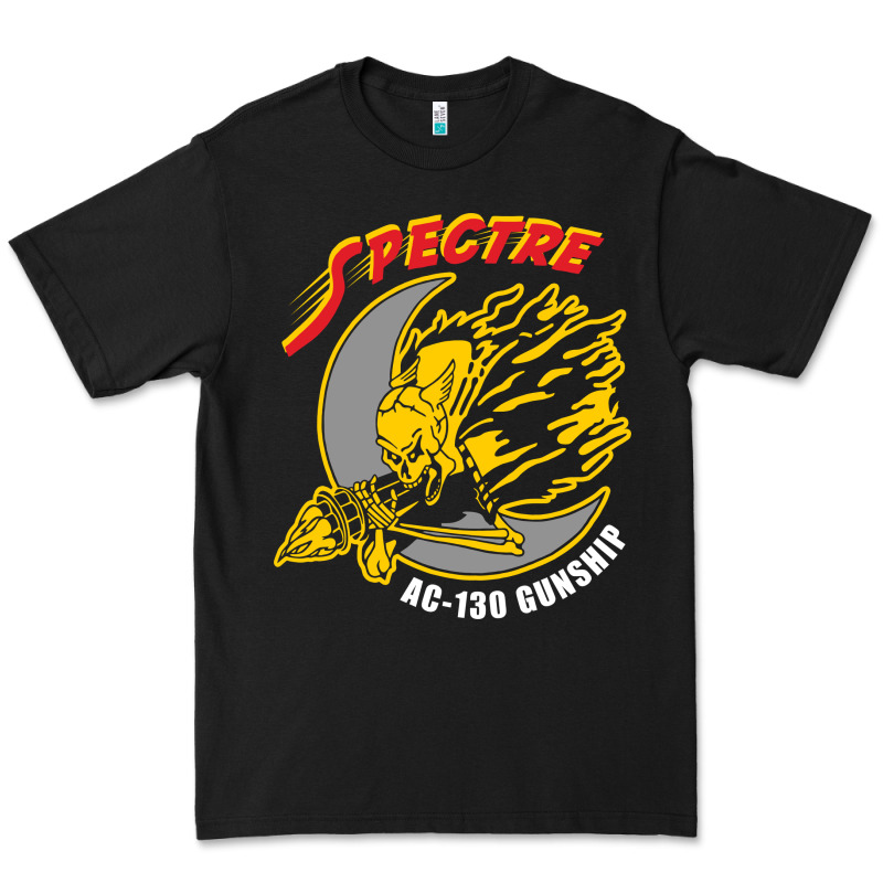 Ac 130 Gunship New Spectre Premium Tee by linhVisuals | Teevron
