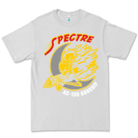 Dove Grey AC 130 Gunship New Spectre Premium Tee - linhVisuals