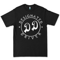 Black designated driver funny gift tee Premium Tee - linhVisuals